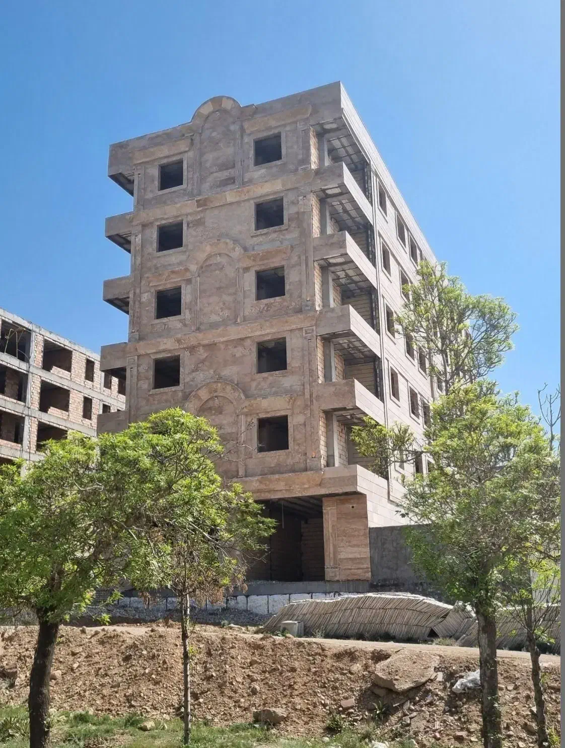 آپارتمان نوساز ۱۴۳ متری|فروش آپارتمان|مهاجران, |دیوار