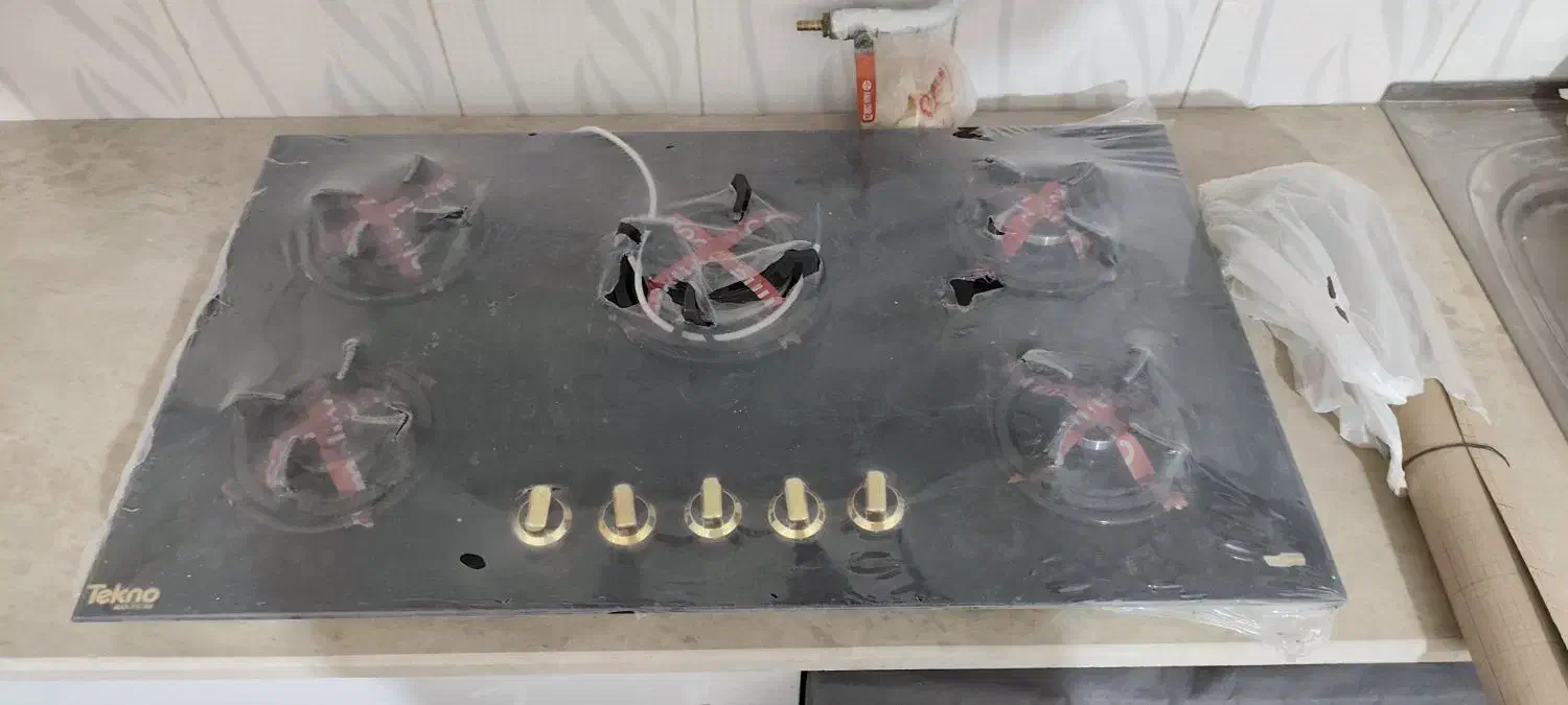 گاز صفحه ای تکنو مکس|اجاق گاز و لوازم برقی پختوپز|بروجرد, |دیوار