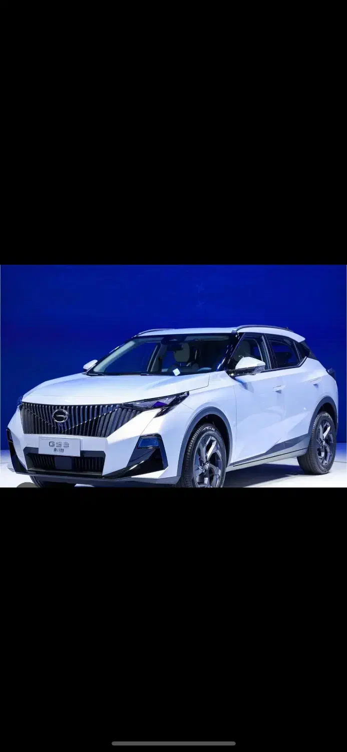 Gac js3خودرو|خودرو سواری و وانت|فشاپویه, |دیوار