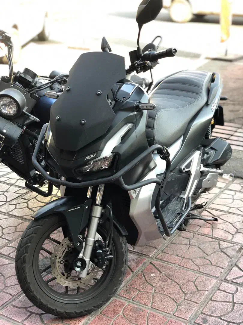 ADV|موتورسیکلت|تهران, علم و صنعت|دیوار