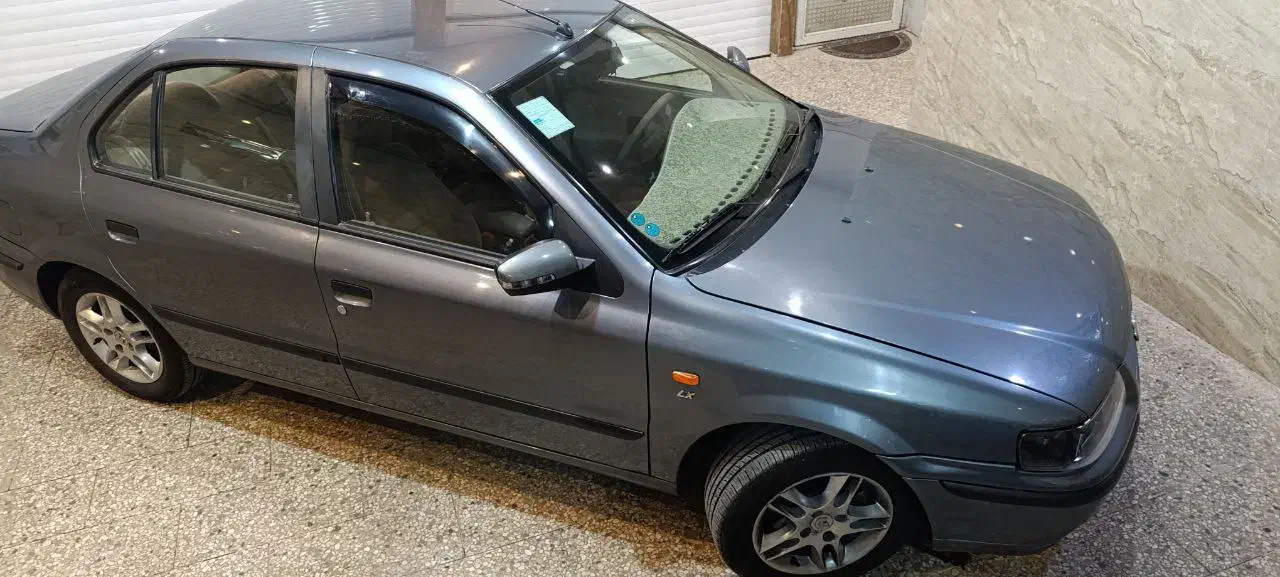 سمندEF7 مدل اسفند 97 در حد صفر واقعی و‌ بدون مشابه|خودرو سواری و وانت|قزوین, |دیوار