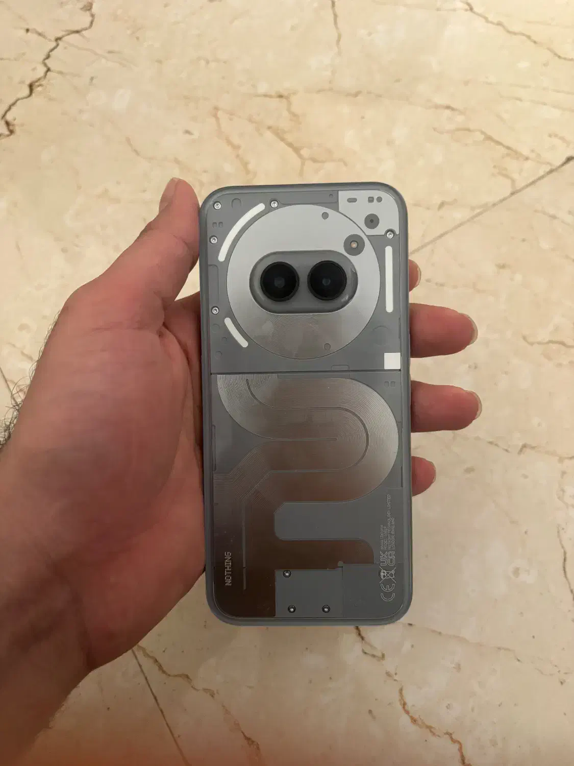 nothing phone 2a plus|موبایل|تهران, نیروی دریایی|دیوار