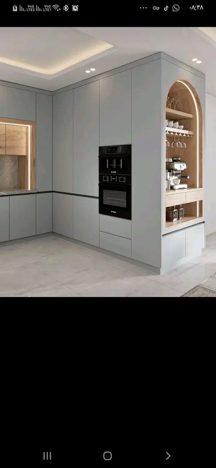 ساخت انواع کابینت وکمد دیواری با قیمت بسیار مناسب|خدمات پیشه و مهارت|اهواز, کوی فرهنگیان ۱|دیوار