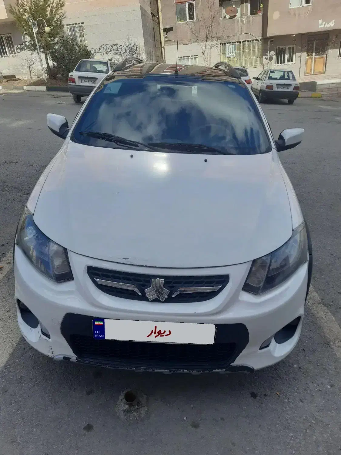 کوییک ۱۴۰۰|خودرو سواری و وانت|سنندج, |دیوار