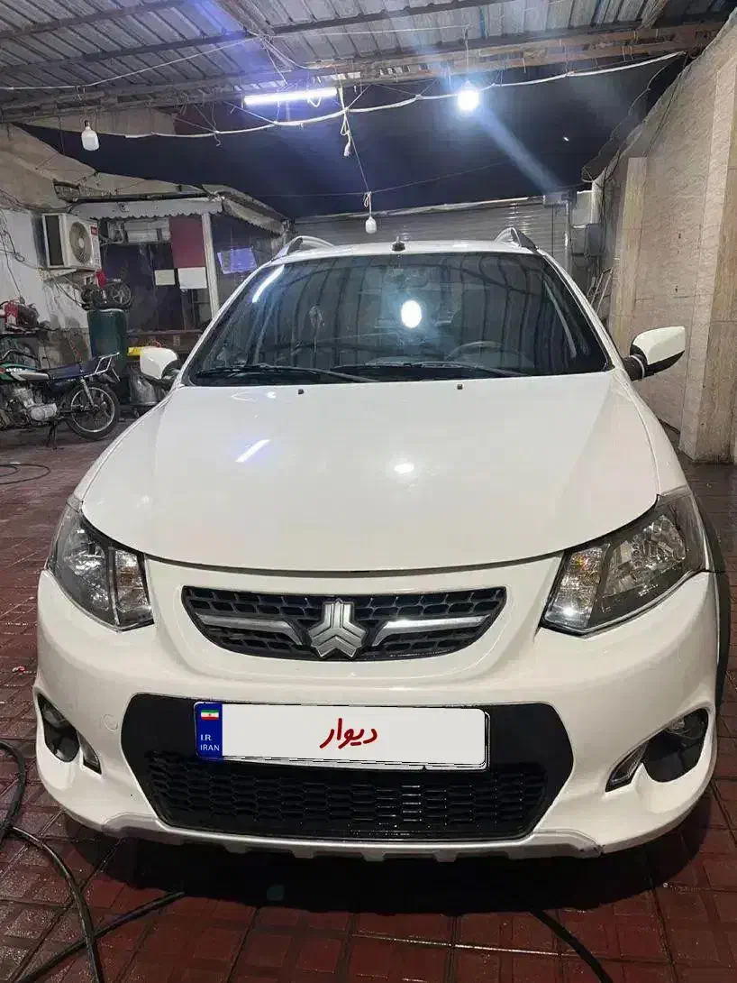 کوئیک کوییک اتومات ۴۰۱|خودرو سواری و وانت|مشهد, طبرسی شمالی|دیوار