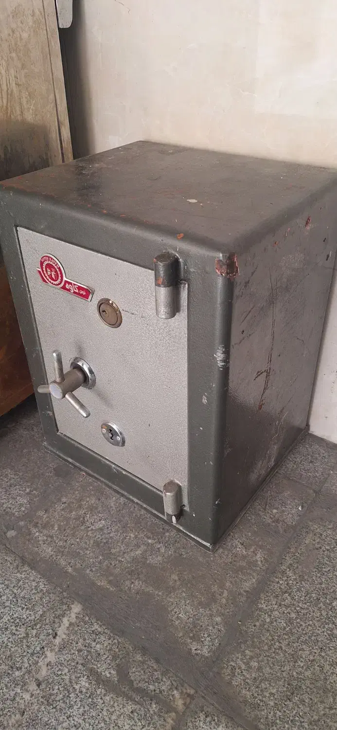 گاوصندوق کاور|ابزارآلات|تهران, هاشمآباد|دیوار