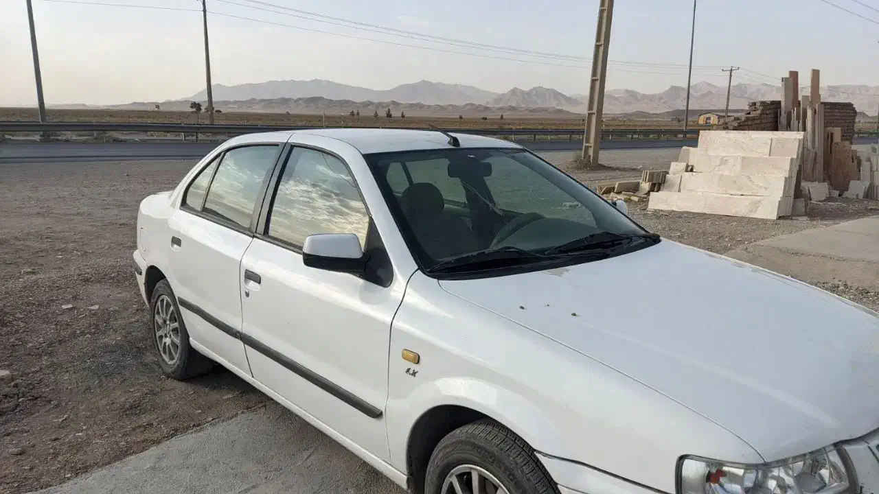 سمندای اف سون91|خودرو سواری و وانت|قم, پردیسان|دیوار