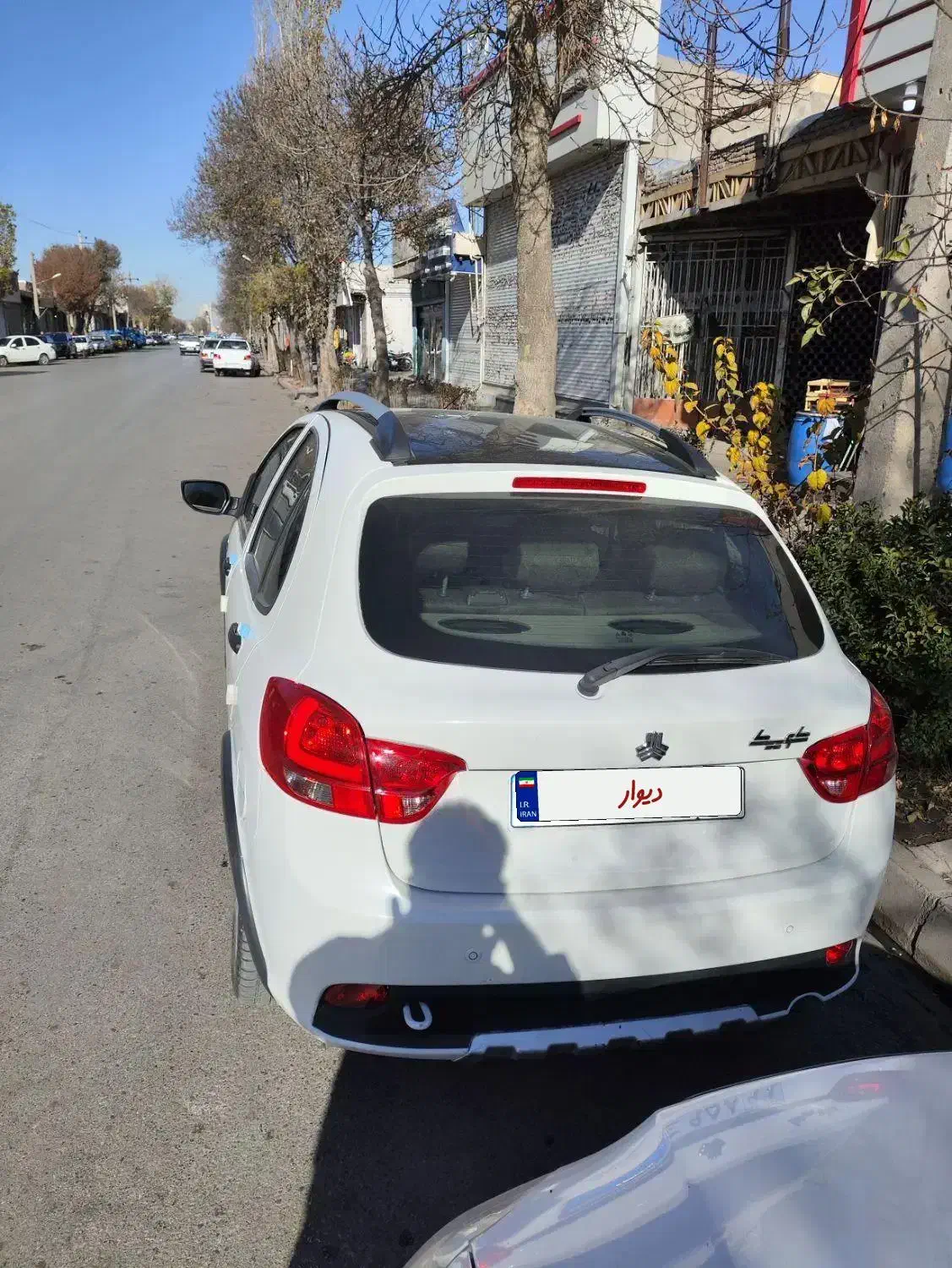 کوییک آر ۱۴۰۱|خودرو سواری و وانت|اردبیل, |دیوار