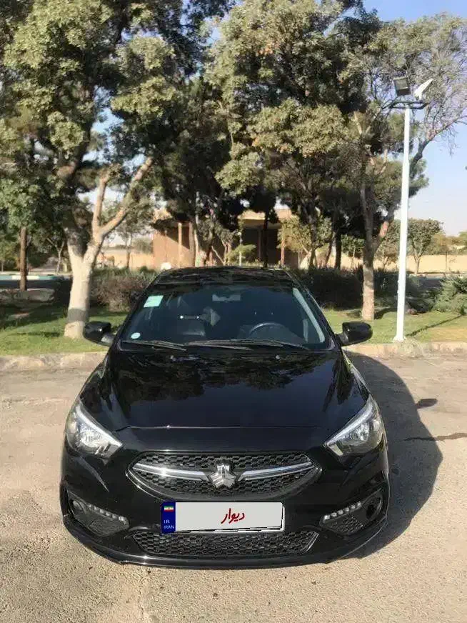 شاهین۱۴۰۰سانروف، بی رنگ سرامیک شده|خودرو سواری و وانت|تهران, نازیآباد|دیوار