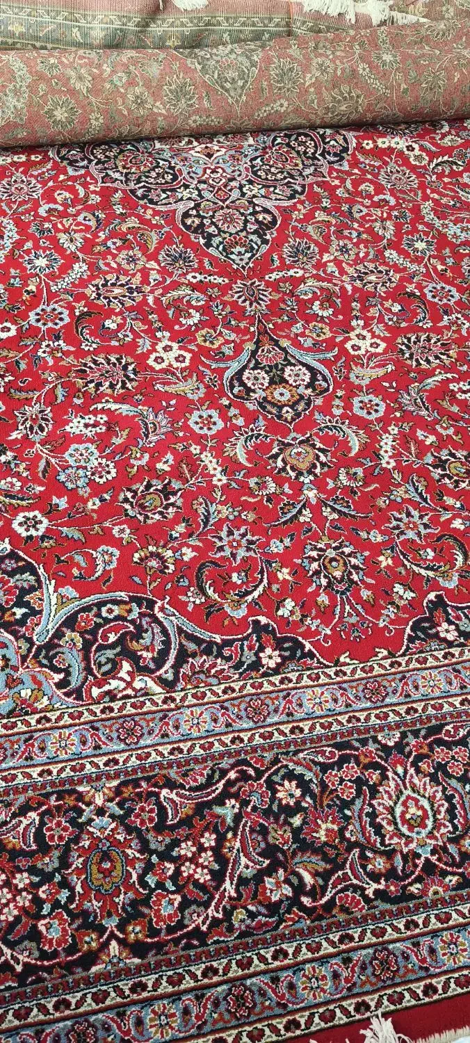 قالی ۴*۳|فرش|نیشابور, رحمت آباد|دیوار