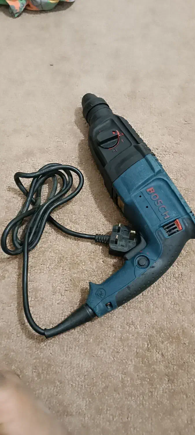 دریل4شیار بوش اصل المان 820وات|ابزارآلات|بندر امام خمینی, |دیوار