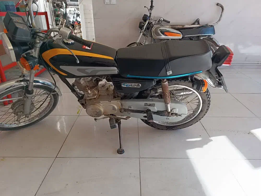 موتور مزایده|موتورسیکلت|خواجه, |دیوار