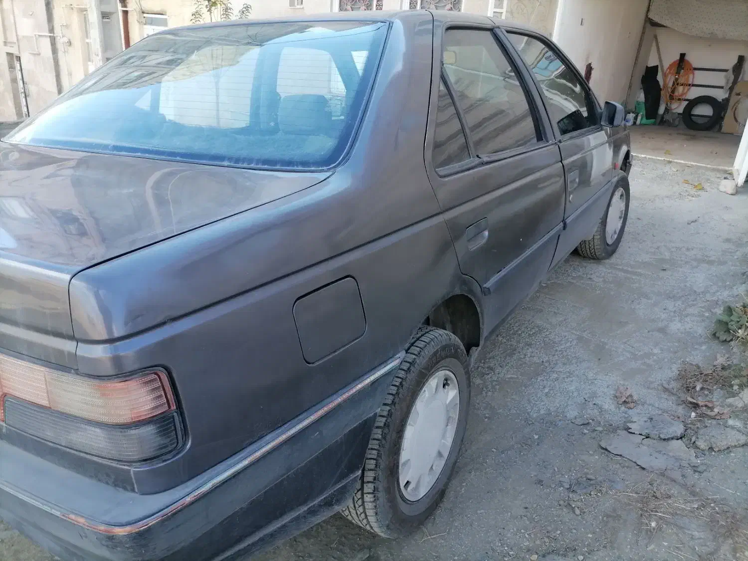 روا 87|خودرو سواری و وانت|سنندج, |دیوار