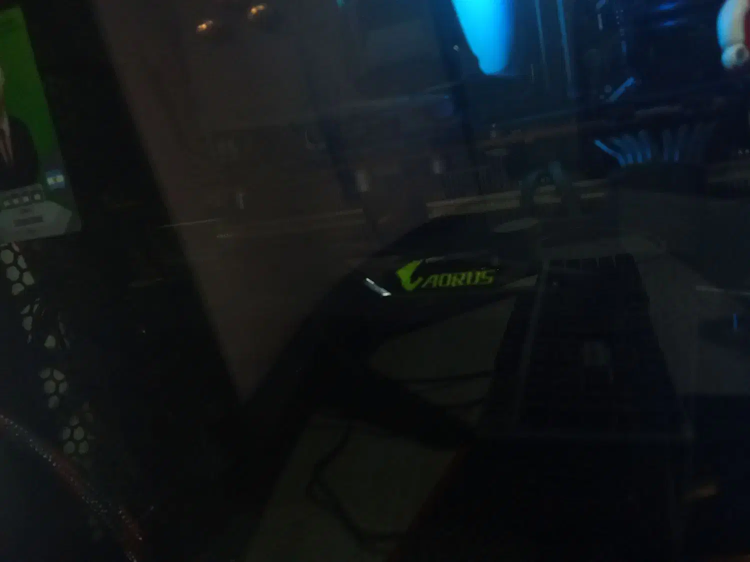 (5700 xt arous )|قطعات و لوازم جانبی رایانه|دزفول, |دیوار