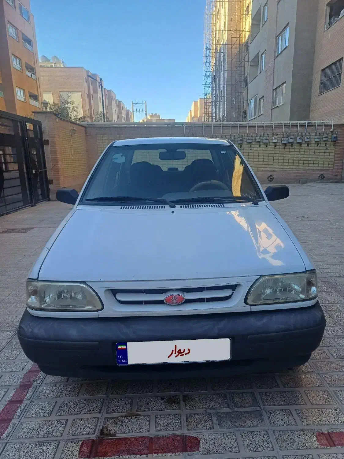 پراید 131 SE|خودرو سواری و وانت|شاهین‌شهر, عطار|دیوار