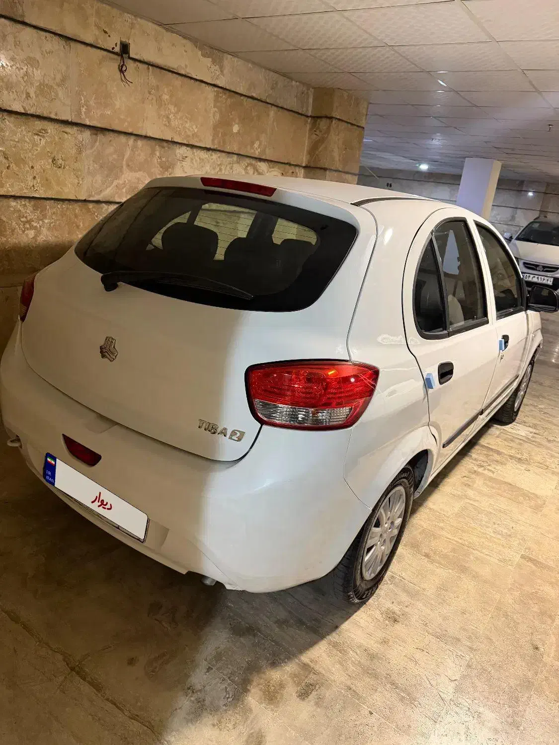 تیبا دو مدل ۹۹|خودرو سواری و وانت|تهران, شهرک ولیعصر جنوبی|دیوار