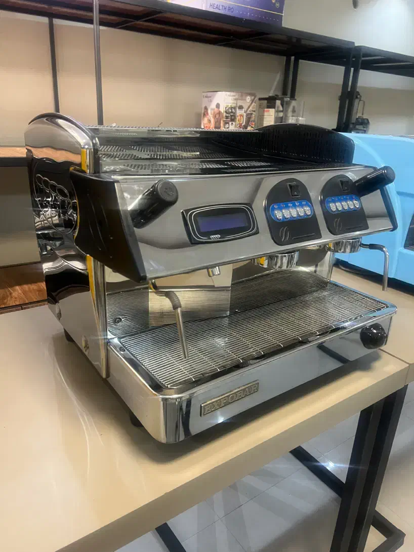 دستگاه قهوه ساز ، اسپرسوساز ، ایتالیا / اسپانیا|کافی‌شاپ و رستوران|مشهد, کوثر|دیوار