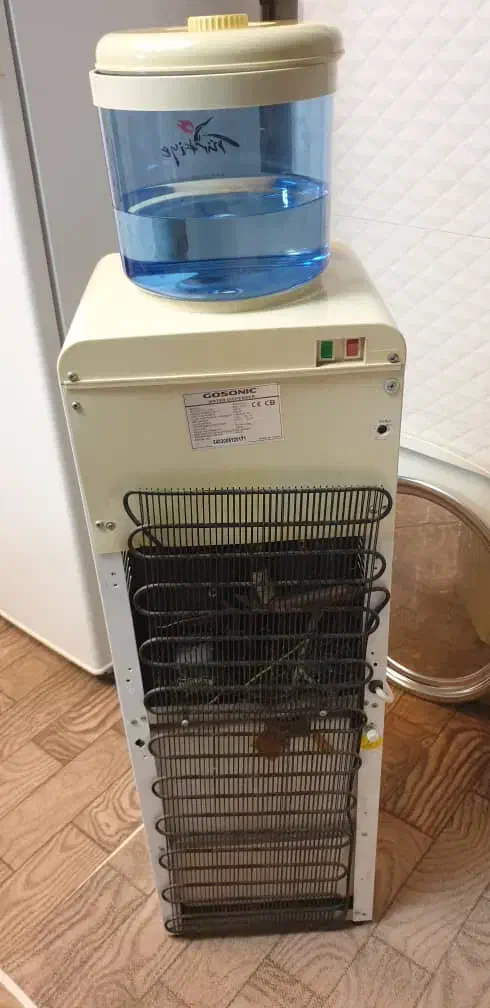 آب سرد کن یخچالدار|آب‌سردکن و تصفیه آب|ساری, |دیوار