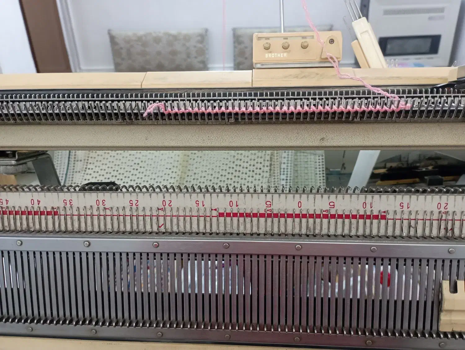 برادر820|لوازم خیاطی و بافتنی|مشهد, زمرد|دیوار