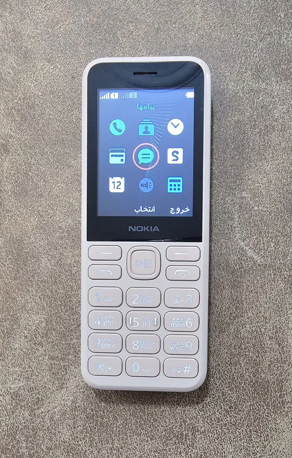 نوکیا ۱۳۰|موبایل|پاکدشت, پاکدشت (مامازند)|دیوار