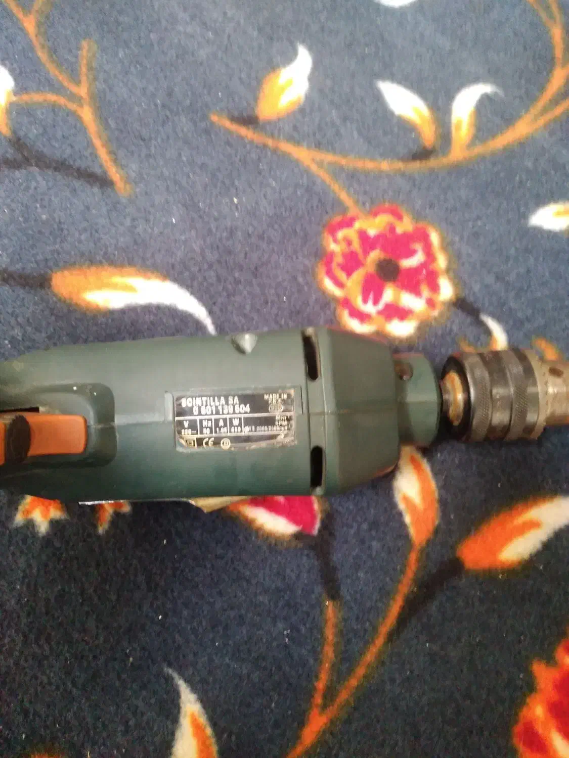 دریل بوش|ابزارآلات|همدان, |دیوار