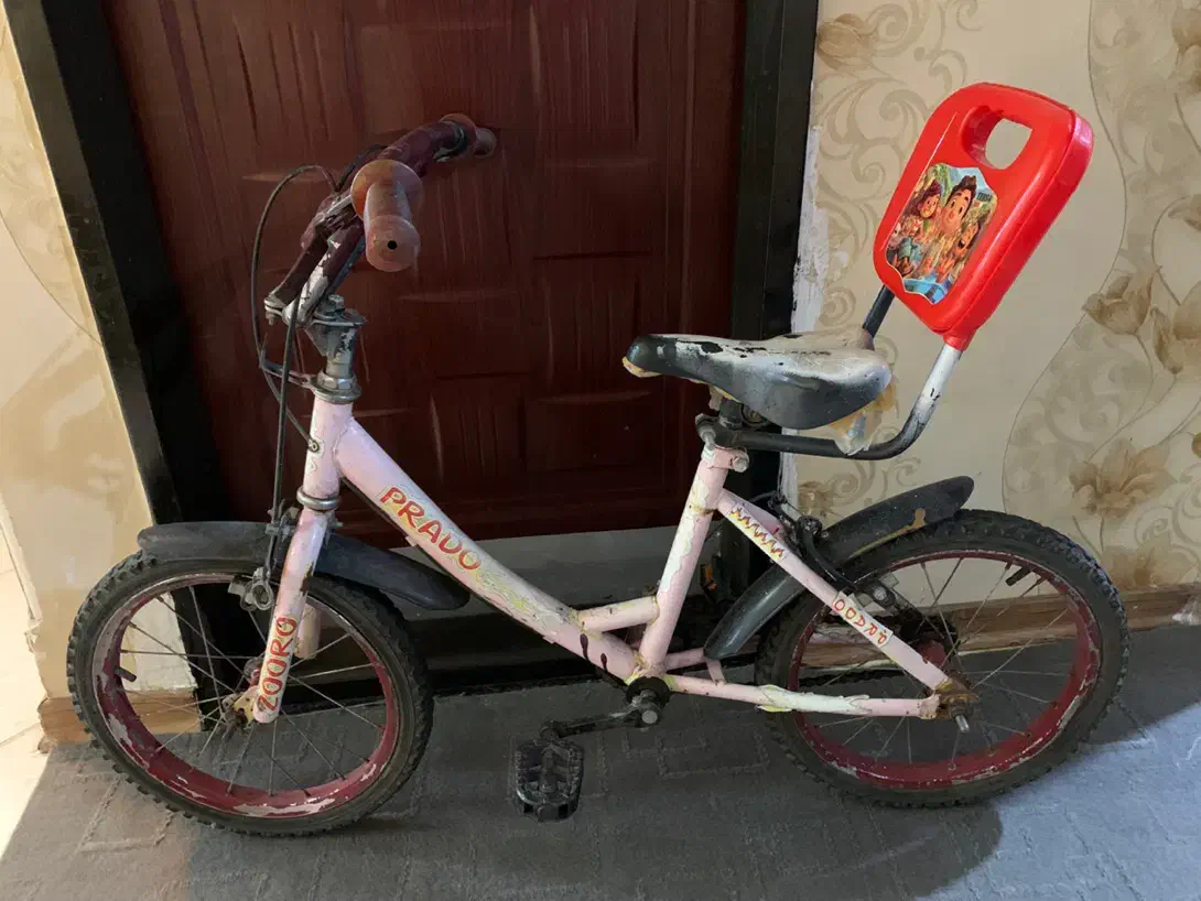 دوچرخه بچه گانه|دوچرخه، اسکیت، اسکوتر|مشهد, گاز|دیوار