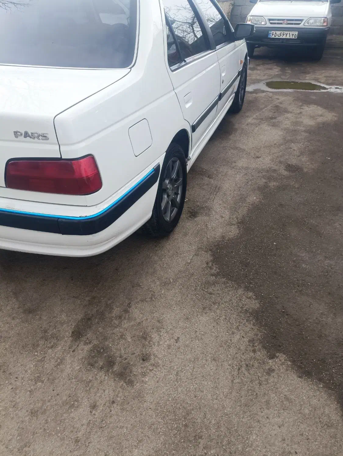 پارس|خودرو سواری و وانت|ارومیه, |دیوار