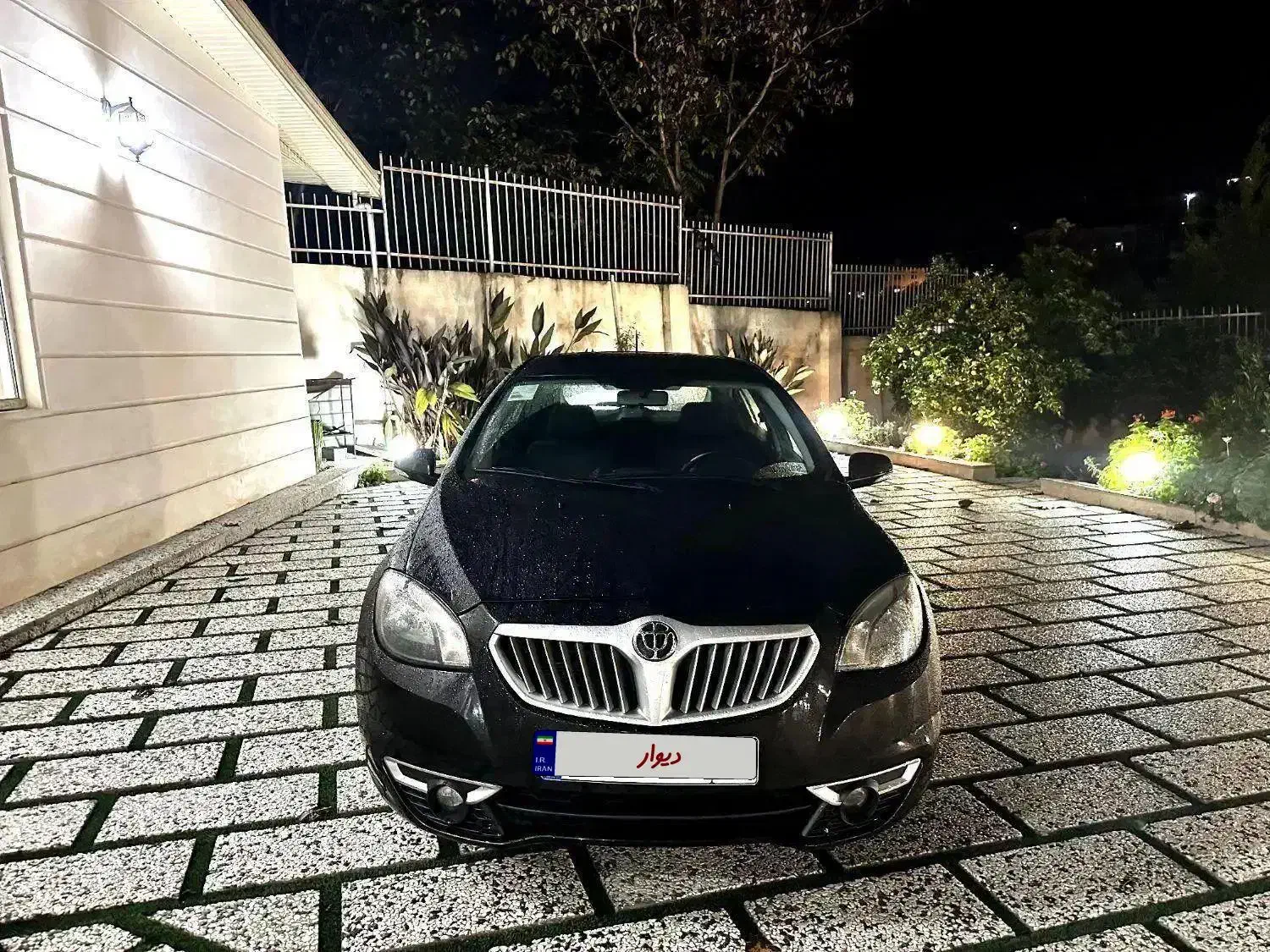 برلیانس h320 موتور بزرگ|خودرو سواری و وانت|قائمشهر, |دیوار