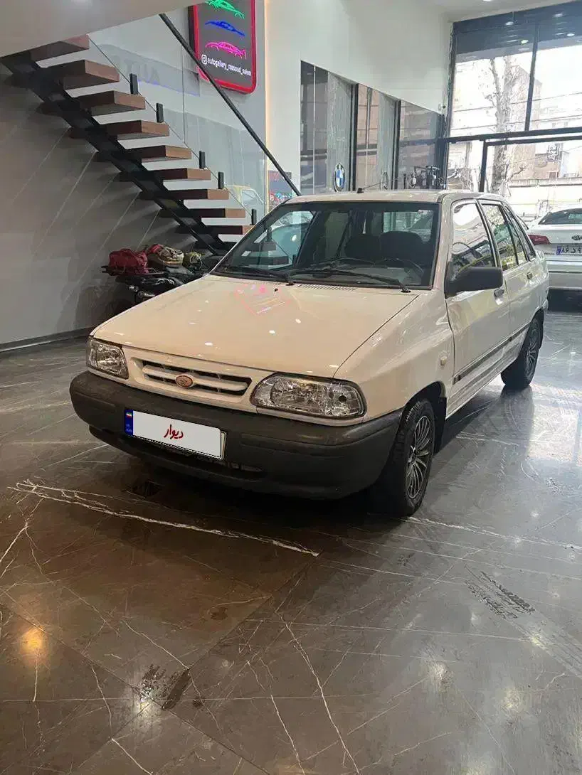 پراید مدل ۹۲|خودرو سواری و وانت|کرج, عظیمیه|دیوار