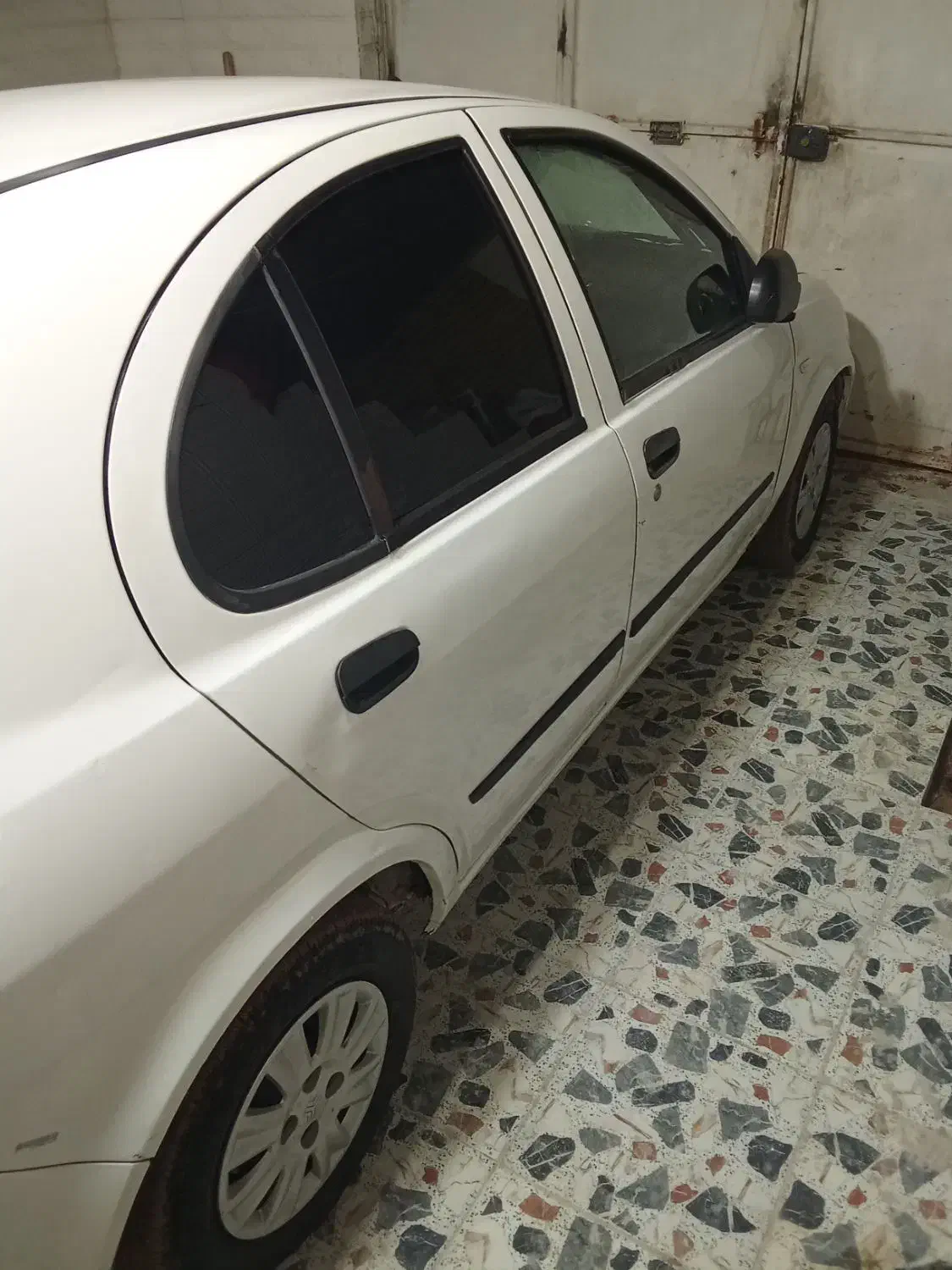 تیبا ۲لیزنگی|خودرو سواری و وانت|اهواز, سیاحی(سه راه خرمشهر)|دیوار