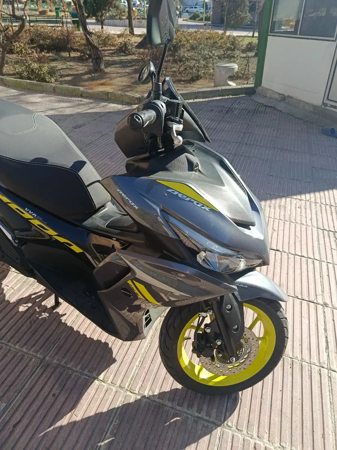 آیروکس 1403 خشک|موتورسیکلت|تهران, جنتآباد مرکزی|دیوار