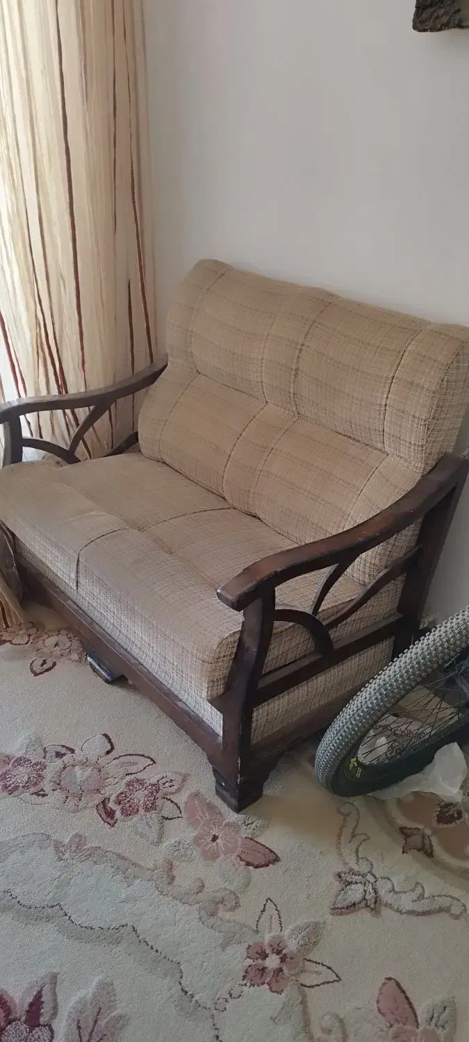 مبل 7 نفره|مبلمان خانگی و میز عسلی|سنندج, |دیوار