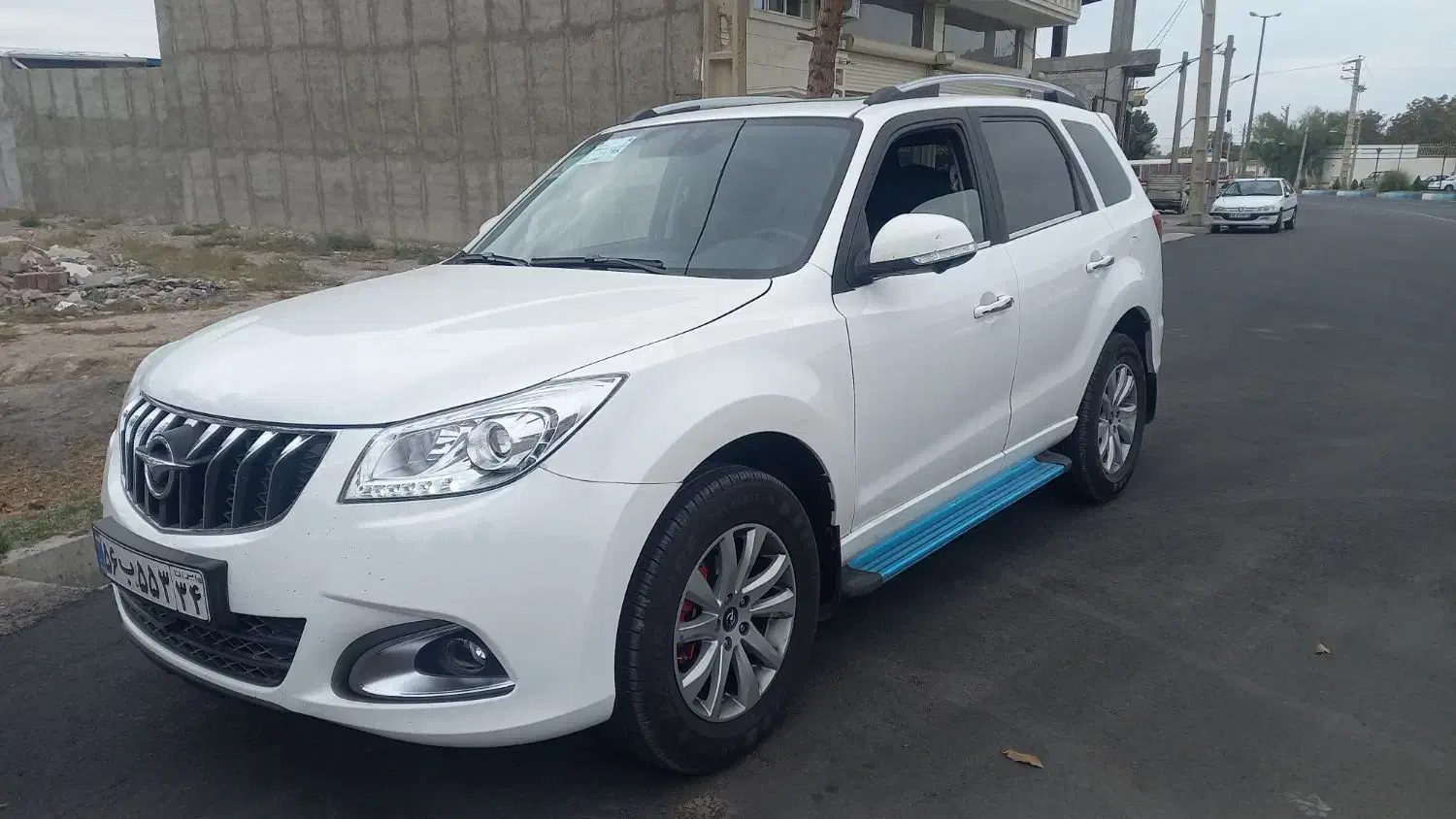 هایما s7 مدل۱۴۰۴ بدون رنگ قابل معاوضه با خودرو|خودرو سواری و وانت|تبریز, |دیوار