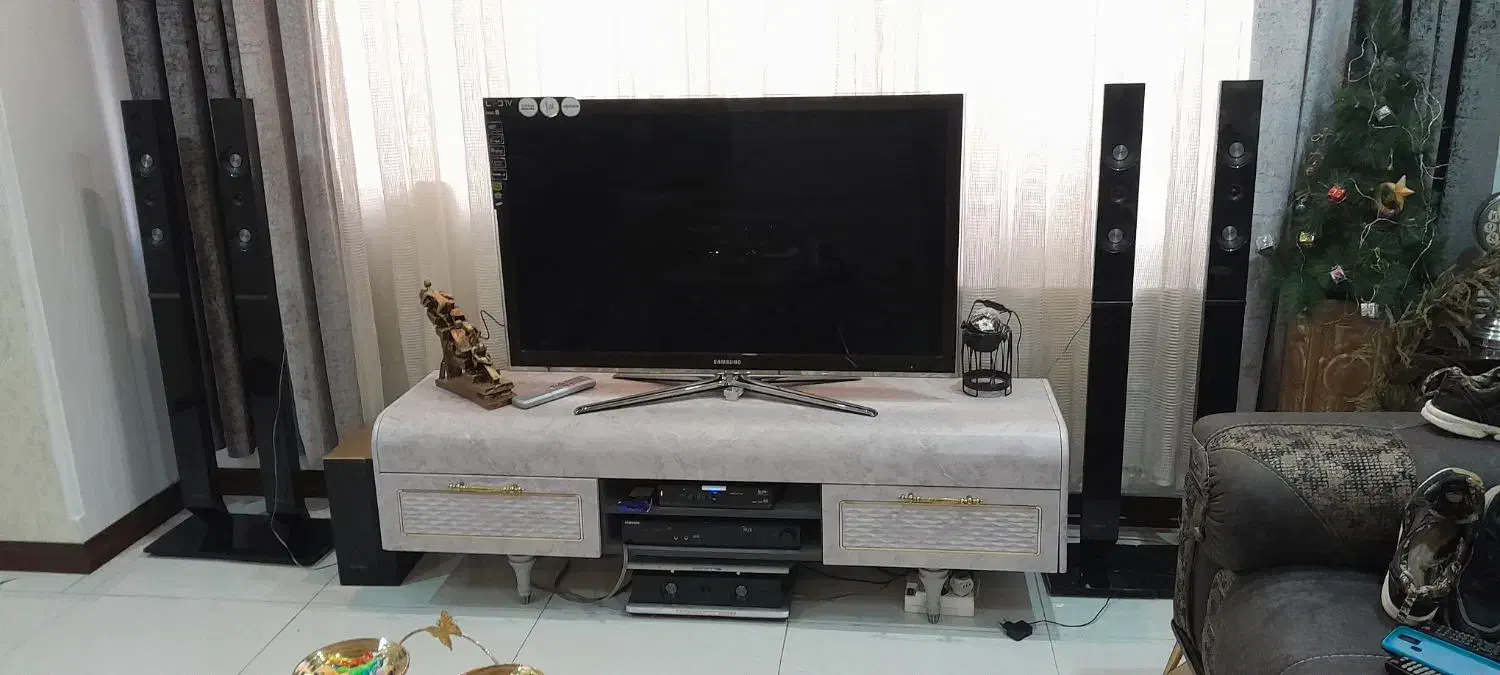 دستگاه دی وی دی|سیستم صوتی خانگی|شهریار, شهرک وائین|دیوار