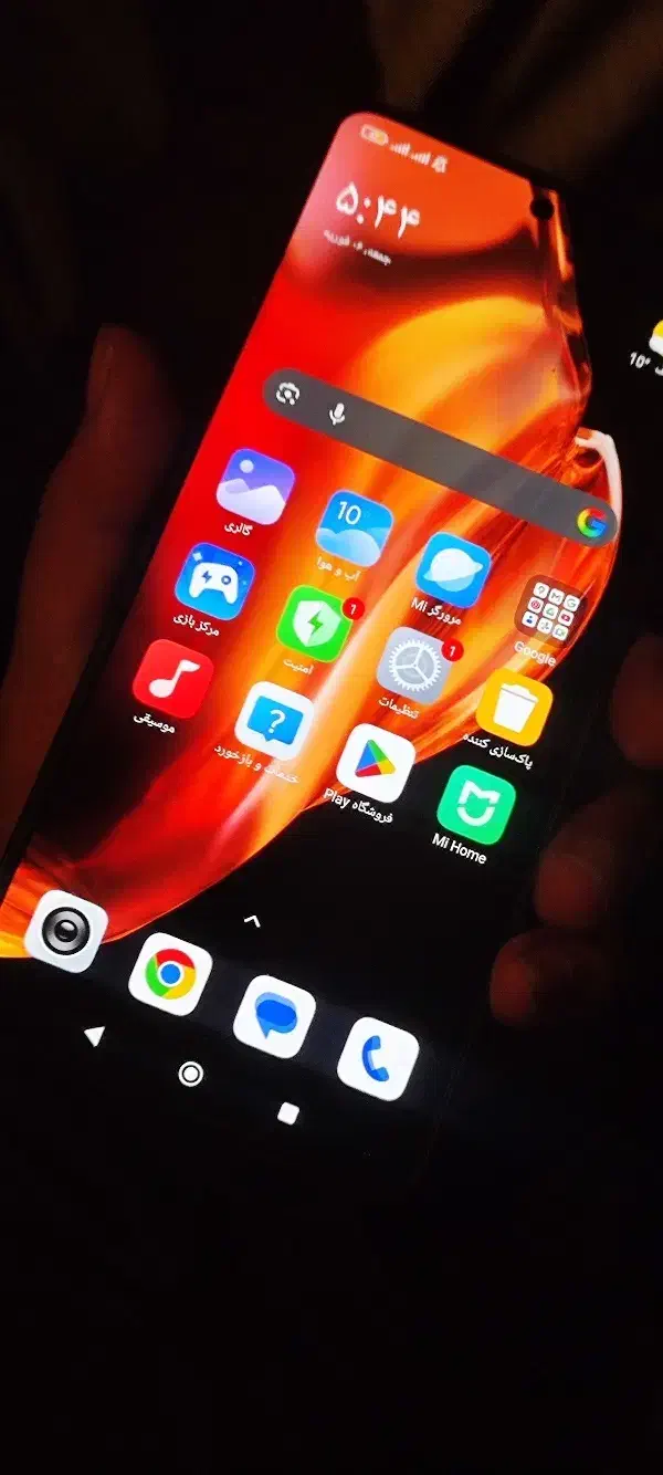 redmi not 13 pro 5g|موبایل|مشهد, شهرک امام هادی (شهرک غرب)|دیوار