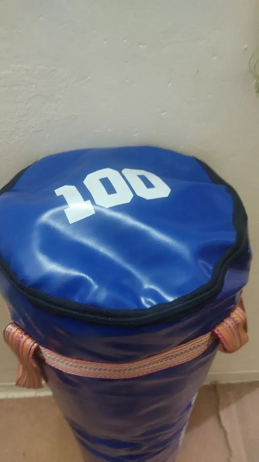 کیسه بوکس ۱۰۰ سانتی|تجهیزات ورزشی|شوشتر, |دیوار