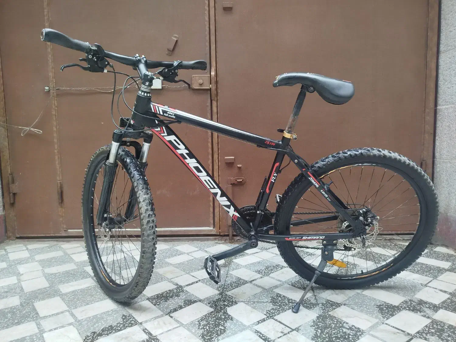 دوچرخه 26|دوچرخه، اسکیت، اسکوتر|لنگرود, |دیوار