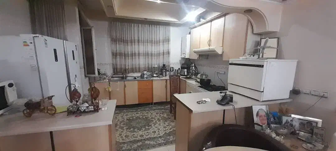 ۱۲۵متر اشرفی اصفهانی باهنر