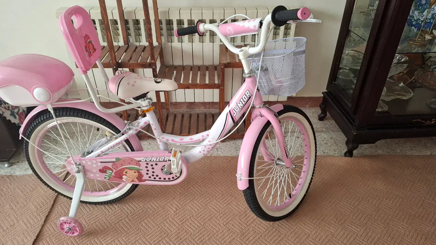 فروش دوچرخه نو نو نو|دوچرخه، اسکیت، اسکوتر|تهران, شهرک استقلال|دیوار