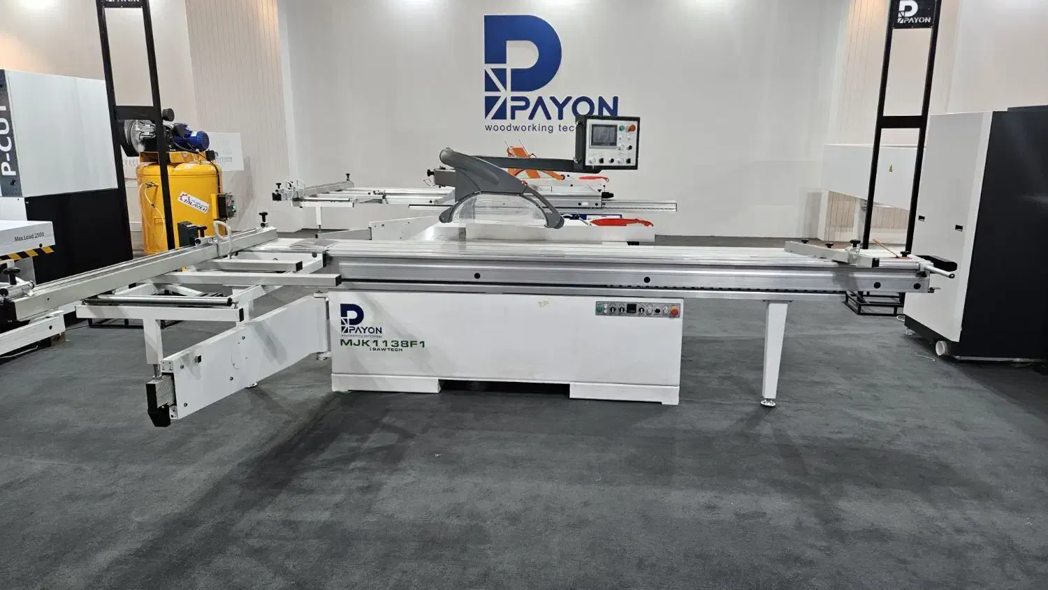 دورکن PAYON مدل 1138M ریل 380|ماشینآلات صنعتی|تهران, منیریه|دیوار