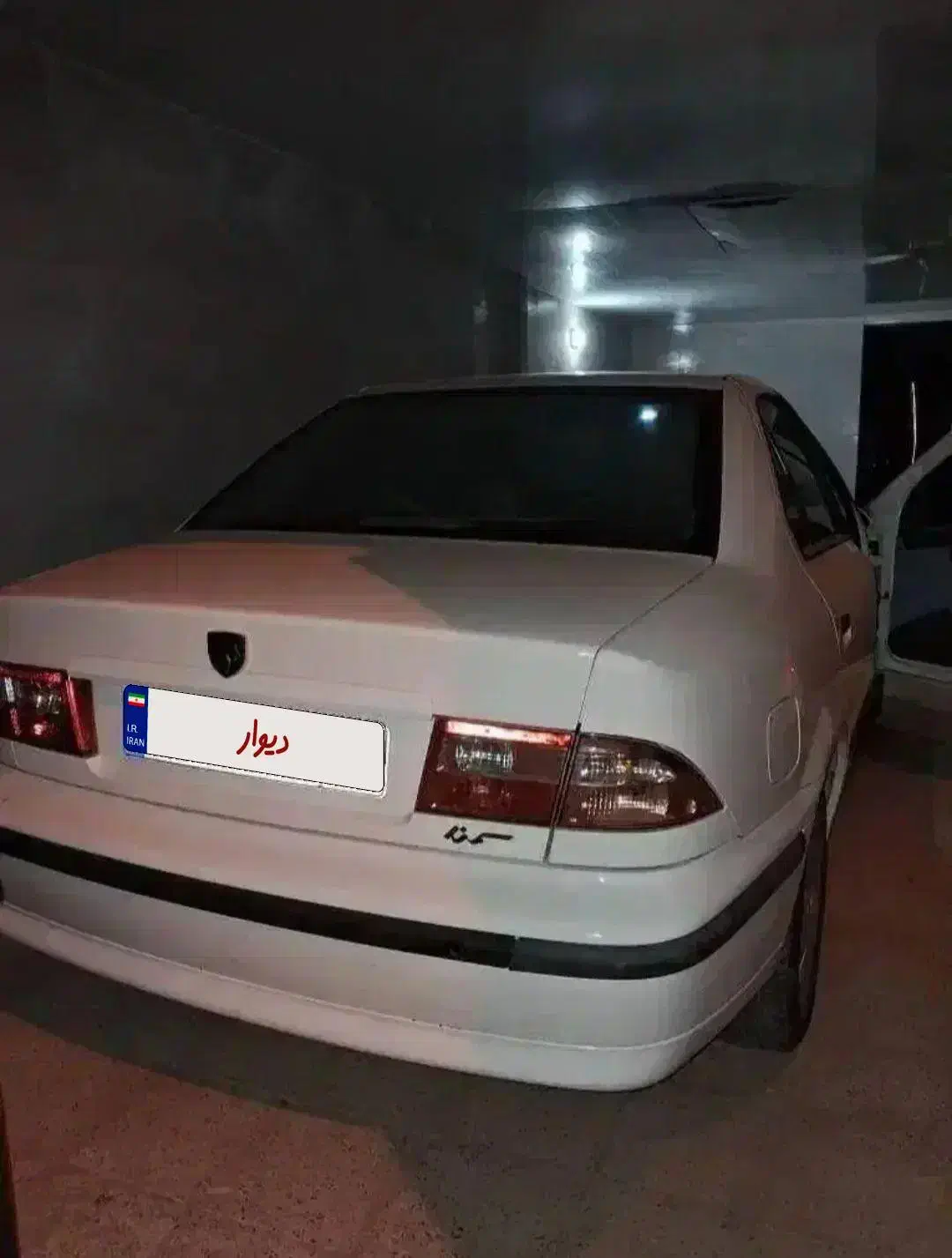 سمند EF7|خودرو سواری و وانت|نیشابور, گنبد سبز|دیوار