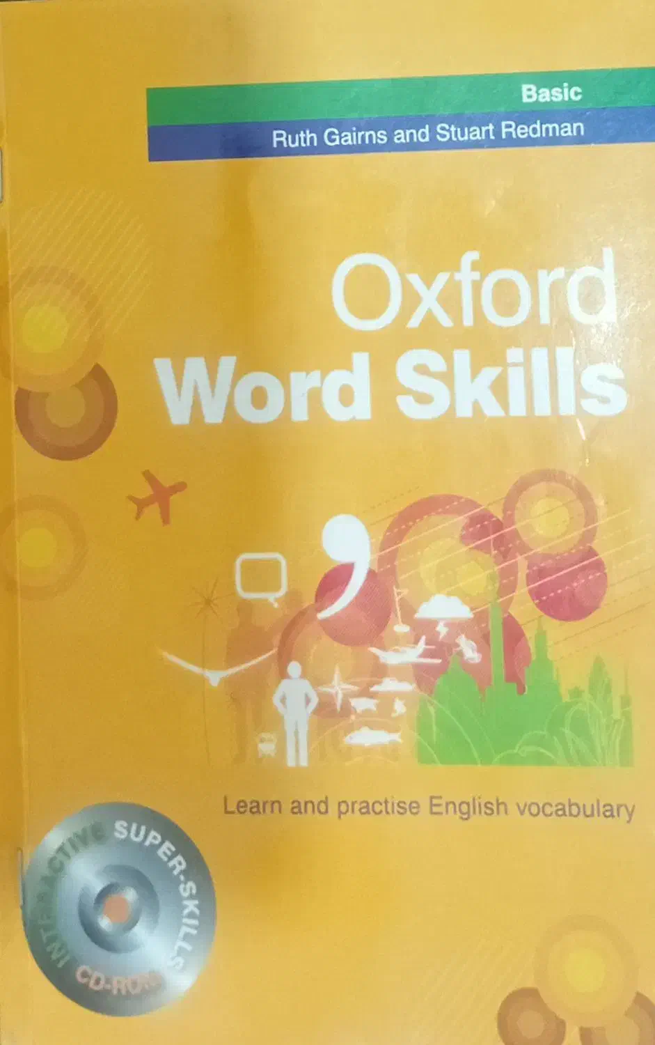 کتاب Oxford Word Skills|کتاب و مجله ادبی|قم, ولیعصر|دیوار