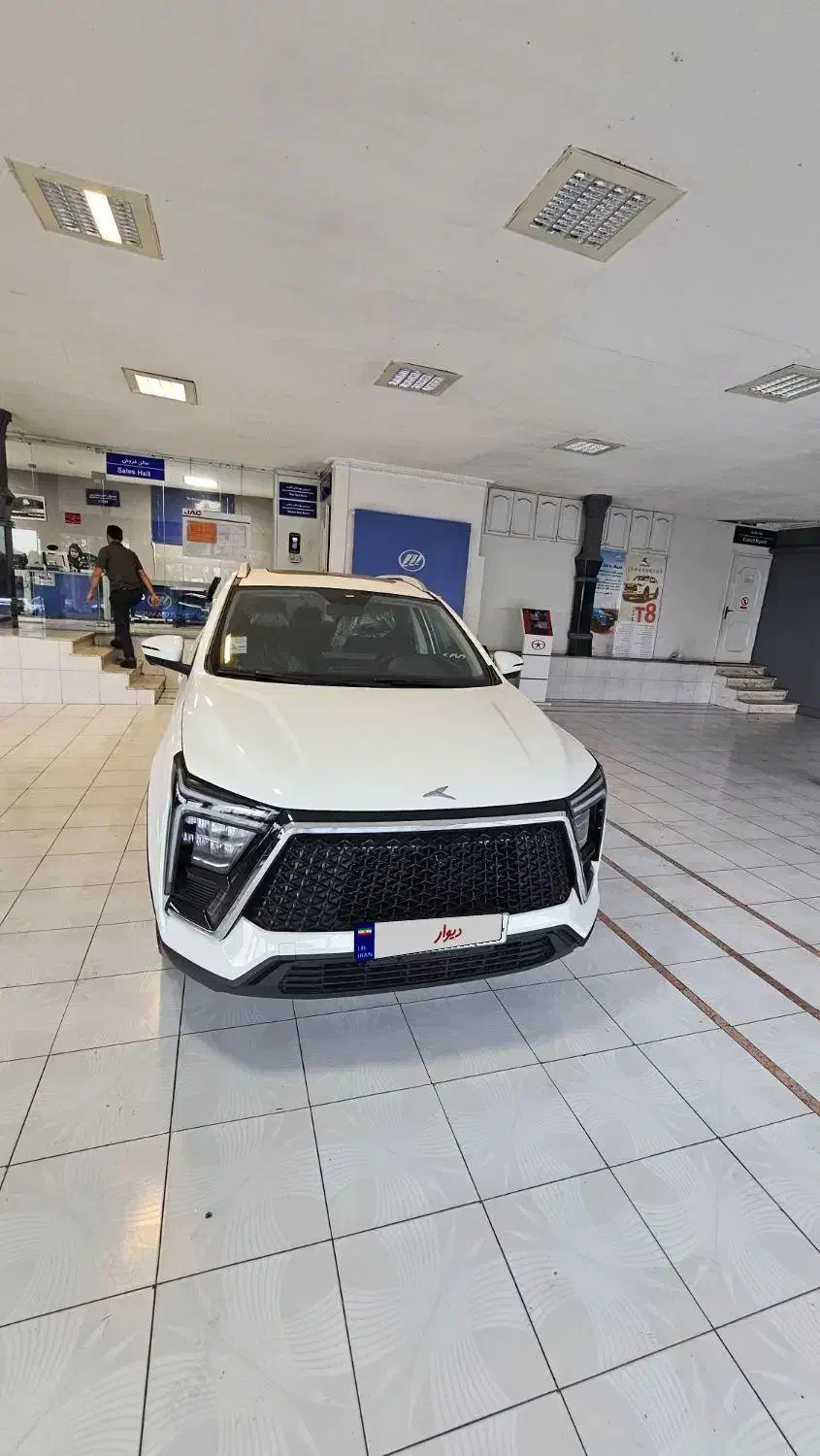 KMC X5 کرمان موتور|خودرو سواری و وانت|رشت, آتشگاه|دیوار