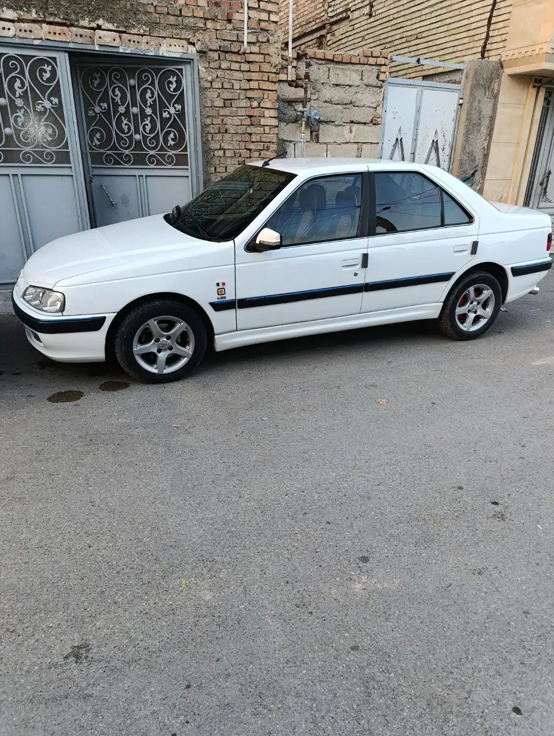 پارسt5مدل99|خودرو سواری و وانت|پلدشت, |دیوار