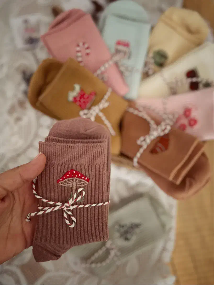 جوراب وارداتی گلدوزی|لباس|قم, یزدان‌شهر|دیوار