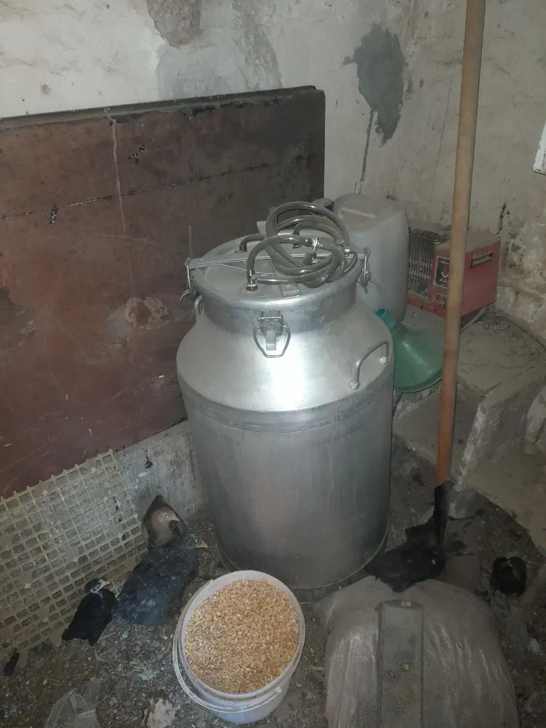 دیگ گلاب گیر|فروشگاه و مغازه|آبیک, |دیوار