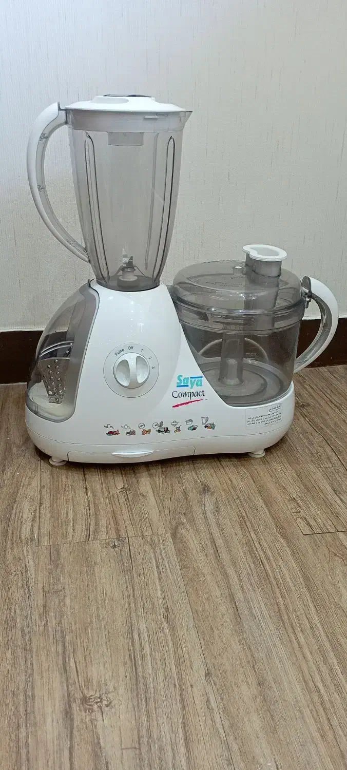 غذا ساز|خردکن، آسیاب، غذاساز|کرج, شهرک صدف|دیوار