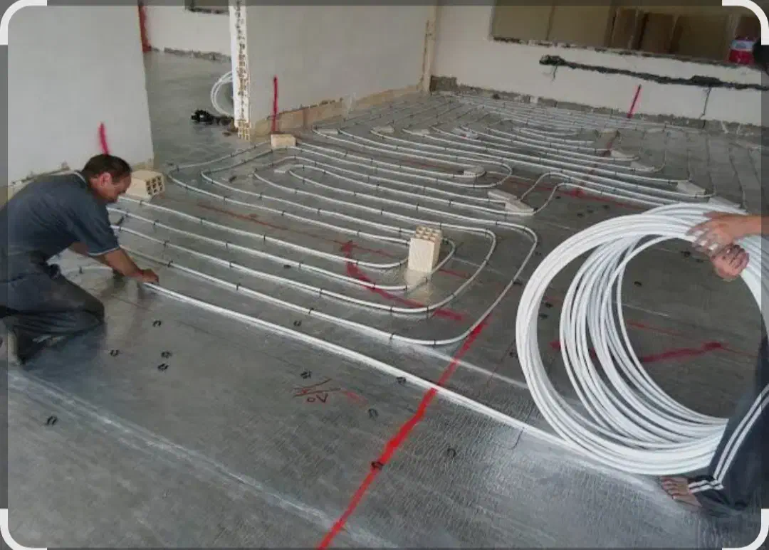 لوله کشی تاسیسات ساختمان|خدمات پیشه و مهارت|رفسنجان, |دیوار