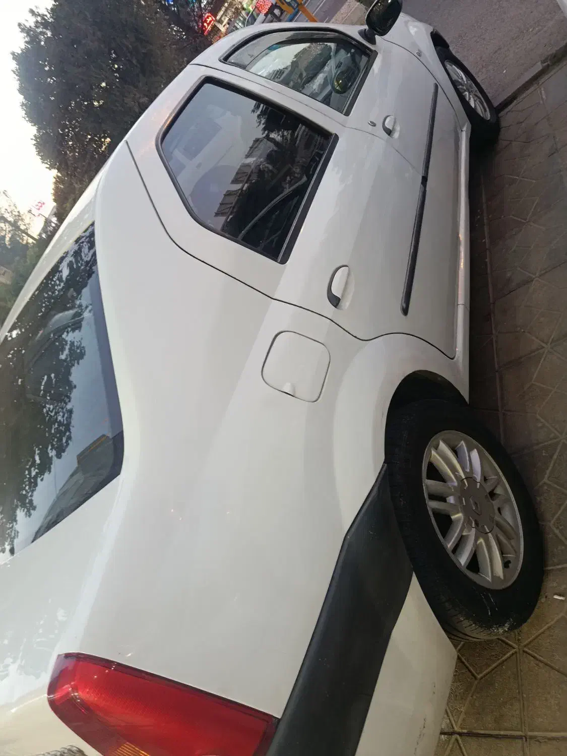 ال نود وی 2|خودرو سواری و وانت|قزوین, |دیوار