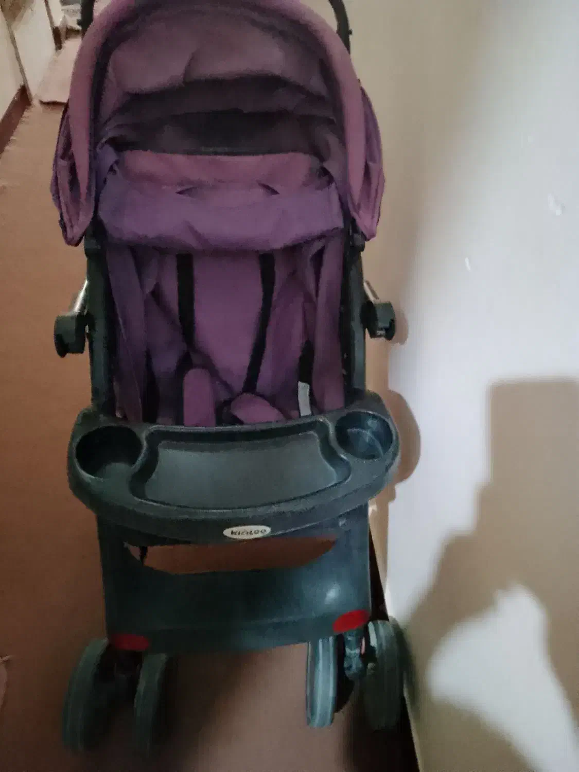 کالسکه سالم|کالسکه و لوازم جانبی|اهواز, شهرک شهید عباس پور|دیوار